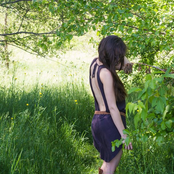 Fleetwood Dreamin' Tank Dress - Picture 2 of 5